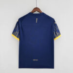 Camiseta Newcastle segunda equipación 2022-2023 dorso