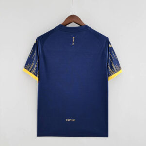 Camiseta Newcastle segunda equipación 2022-2023 dorso