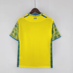 Camiseta Nottingham Forest segunda equipación 2022-2023 dorso