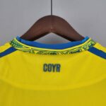 Camiseta Nottingham Forest segunda equipación 2022-2023 dorso cuello