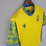 Camiseta Nottingham Forest segunda equipación 2022-2023 lateral