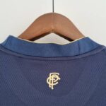 Camiseta Oporto edición especial Azul 2022-2023 dorso del cuello