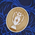 Camiseta Oporto edición especial Azul 2022-2023 escudo