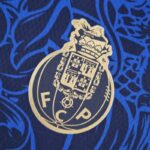 Camiseta Oporto edición especial Azul 2022-2023 escudo 2