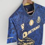 Camiseta Oporto edición especial Azul 2022-2023 lateral