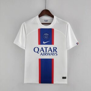 Camiseta PSG segunda equipación 2022-2023 frontal 1