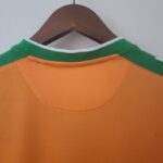 Camiseta Real Betis tercera equipación 2022-2023 dorso del cuello