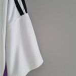 Camiseta Real Madrid entrenamiento blanco 2022-2023 manga