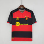 Camiseta Recife sports primera equipación 2022-2023 frontal