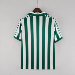 Camiseta Retro Real Betis 82-85 dorso