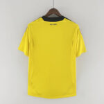 Camiseta Retro Real Madrid 2011-2012 dorso