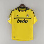 Camiseta Retro Real Madrid 2011-2012 frontal