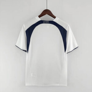 Camiseta Retro Tottenham 2006-2007 dorso