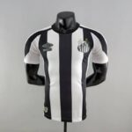 Camiseta Santos FC segunda equipación 2022-2023 versión jugador frontal