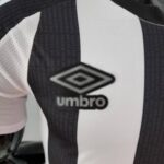 Camiseta Sanatos FC segunda equipación 2022-2023 versión jugador logo