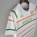 Camiseta Venezia FC visitante nueva temporada 2022-2023 lateral