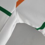 Camiseta Venezia FC visitante nueva temporada 2022-2023 manga