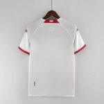 Camiseta AS Monaco primera equipación 2022-2023 dorso