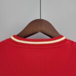 Camiseta Ajax primera equipación 2022-2023 dorso del cuello