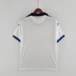 Camiseta Atalanta Visitante 2022-2023 dorso