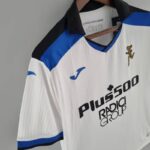Camiseta Atalanta Visitante 2022-2023 lateral