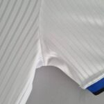 Camiseta Atalanta Visitante 2022-2023 manga