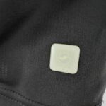 Camiseta Atalanta segunda equipación 2022-2023 parche