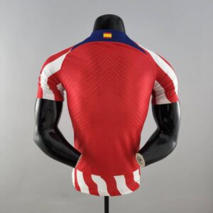 Camiseta Atlético de Madrid primera equipación 2022-2023 - versión jugador dorso