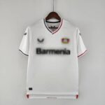 Camiseta Bayer 04 Leverkusen tercera equipación frontal