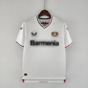 Camiseta Bayer 04 Leverkusen tercera equipación frontal