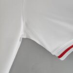 Camiseta Bayer 04 Leverkusen tercera equipación manga