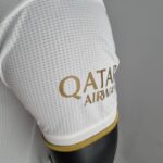 Camiseta Bayern Munich segunda equipación 2022-2023 - versión jugador manga