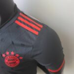 Camiseta Bayern Múnich tercera equipación 2022-2023 - Versión jugador manga