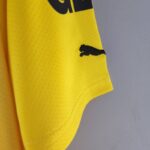 Camiseta Borussia Dortmund tercera equipación 2022-2023 manga