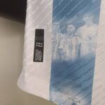 Camiseta Edición Conmemorativa Campeón Argentina 2022- Versión jugador parche