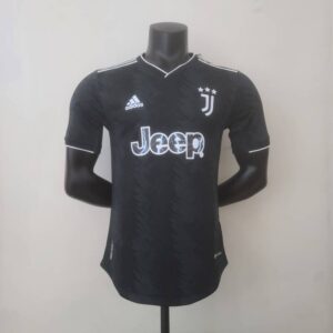 Camiseta Juventus segunda equipación 2022-2023 - Versión jugador frontal