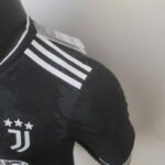 Camiseta Juventus segunda equipación 2022-2023 - Versión jugador manga