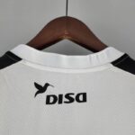 Camiseta Las Palmas visitante 2022-2023 dorso del cuello