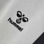 Camiseta Las Palmas visitante 2022-2023 logo
