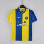 Camiseta Maccabi Haifa Local 2022-2023 frontal