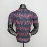 Camiseta Manchester United entrenamiento 2022-2023 - Versión jugador dorso