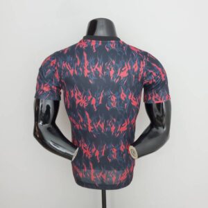 Camiseta Manchester United entrenamiento 2022-2023 - Versión jugador dorso