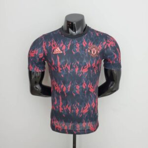 Camiseta Manchester United entrenamiento 2022-2023 - Versión jugador frontal