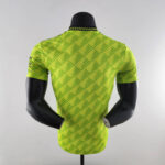 Camiseta Manchester United tercera equipación 2022-2023 - Versión jugador dorso