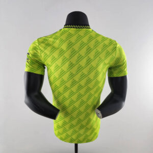 Camiseta Manchester United tercera equipación 2022-2023 - Versión jugador dorso