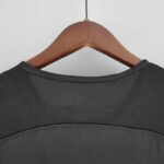 Camiseta Olympique de Marsella edición conmemorativa 2022-2023 dorso del cuello