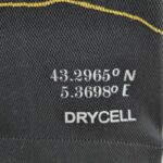 Camiseta Olympique de Marsella edición conmemorativa 2022-2023 tecnología