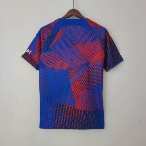 Camiseta PSG Entrenamiento 2022-2023 dorso