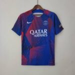 Camiseta PSG Entrenamiento 2022-2023 frontal