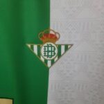 Camiseta Real Betis primera equipación 2022-2023 Super Copa escudo